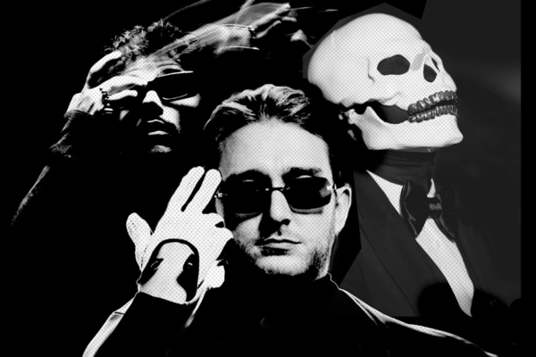 Photo VALD x VLADIMIR CAUCHEMAR x TODIEFOR