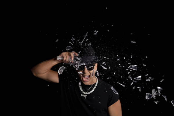 Photo TIMMY TRUMPET